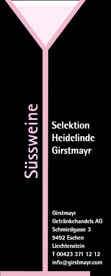 Süssweine