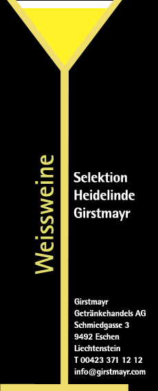 Weissweine