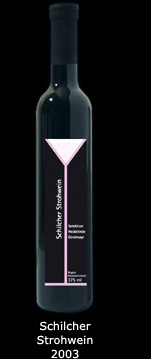Schilcher Strohwein