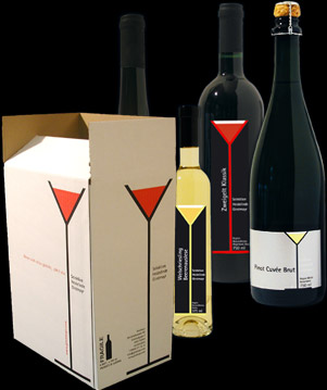 Weissweine, Rotweine, Süssweine, Schaummweine